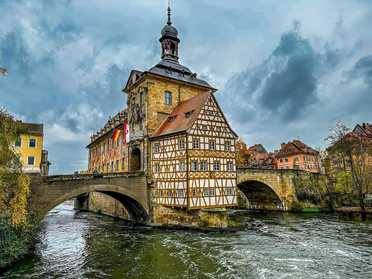 Bamberg by Michael Smith