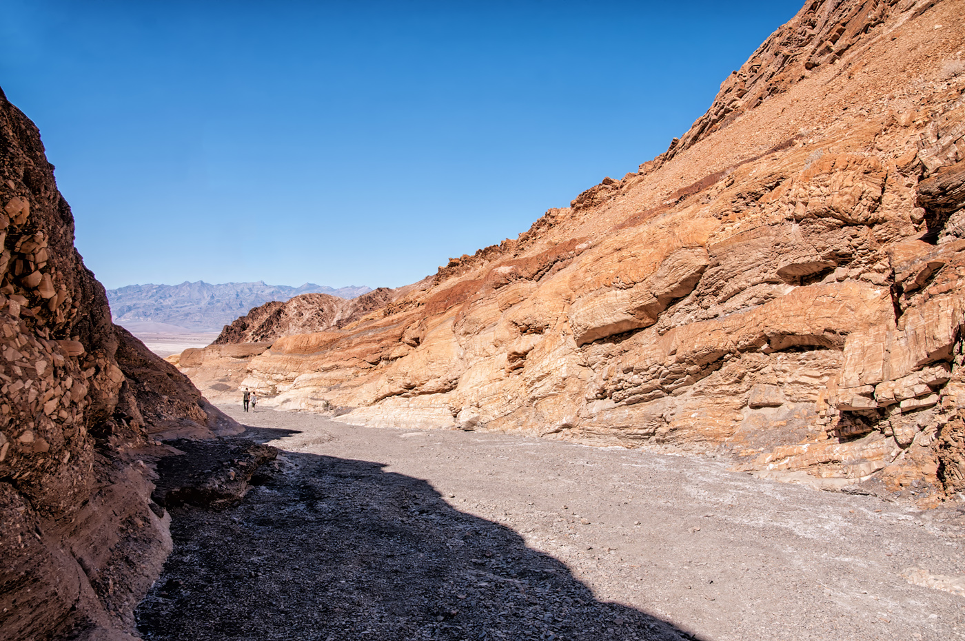 Death Valley Rocks