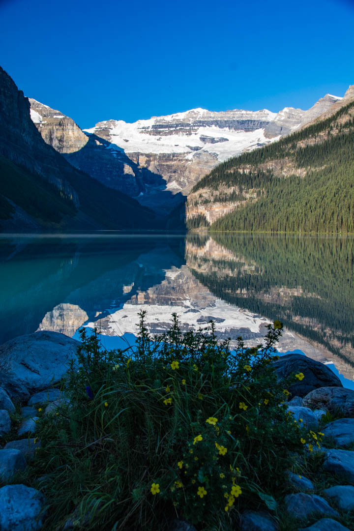 Jasper Lake by Rich Krebs