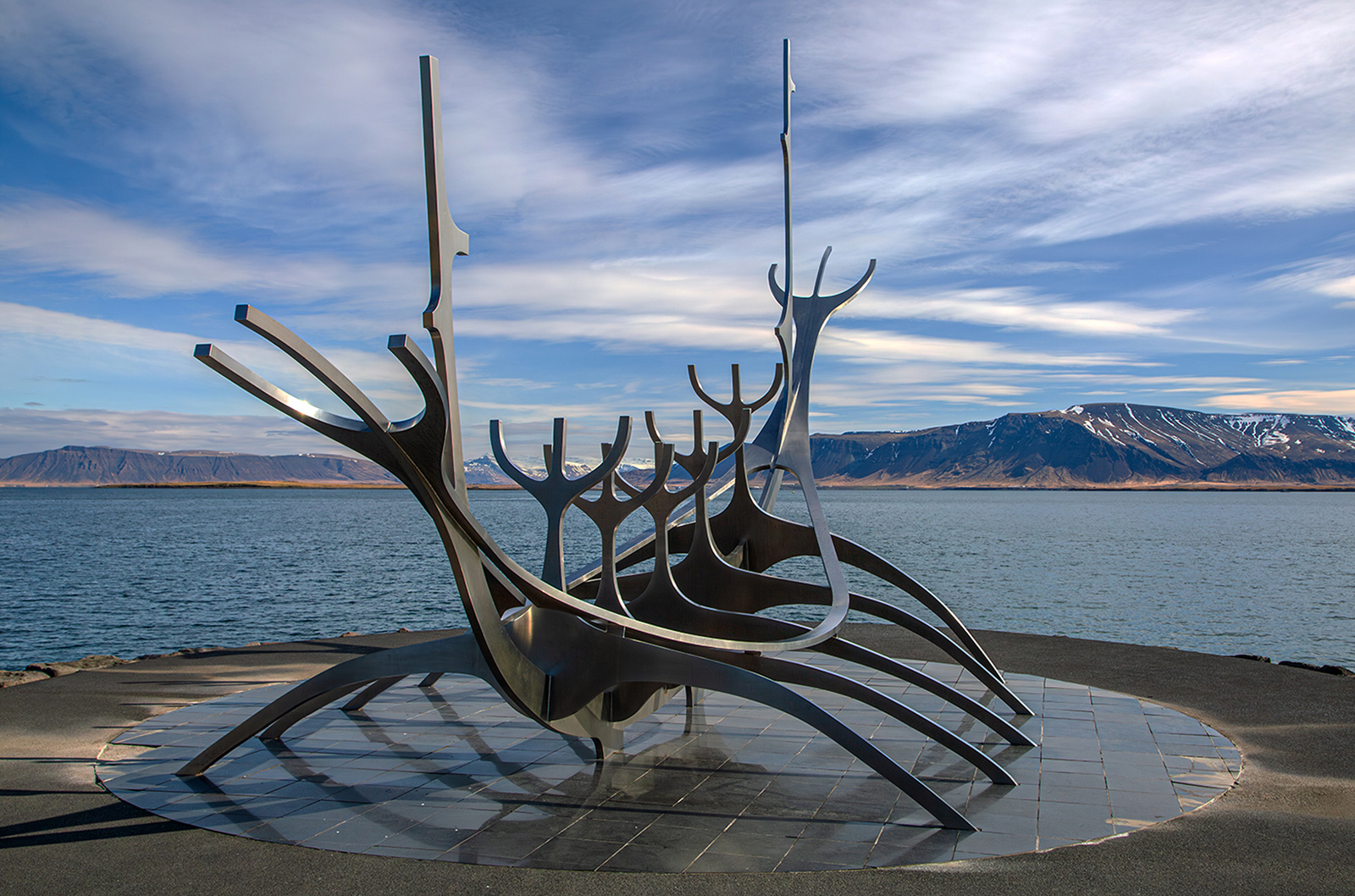 Sun voyager