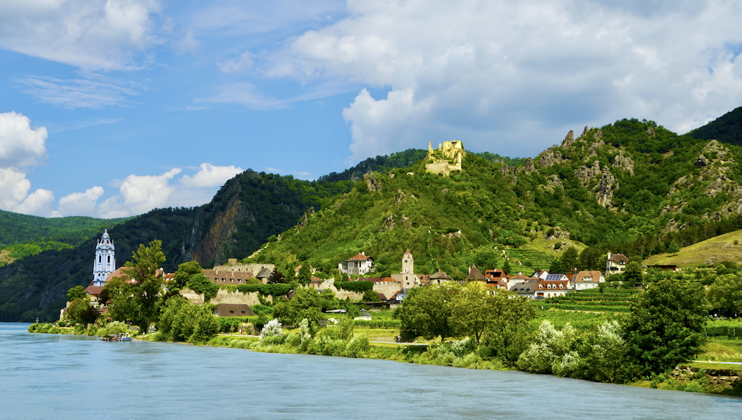 Durnstein by Dr Edward Goldenberg