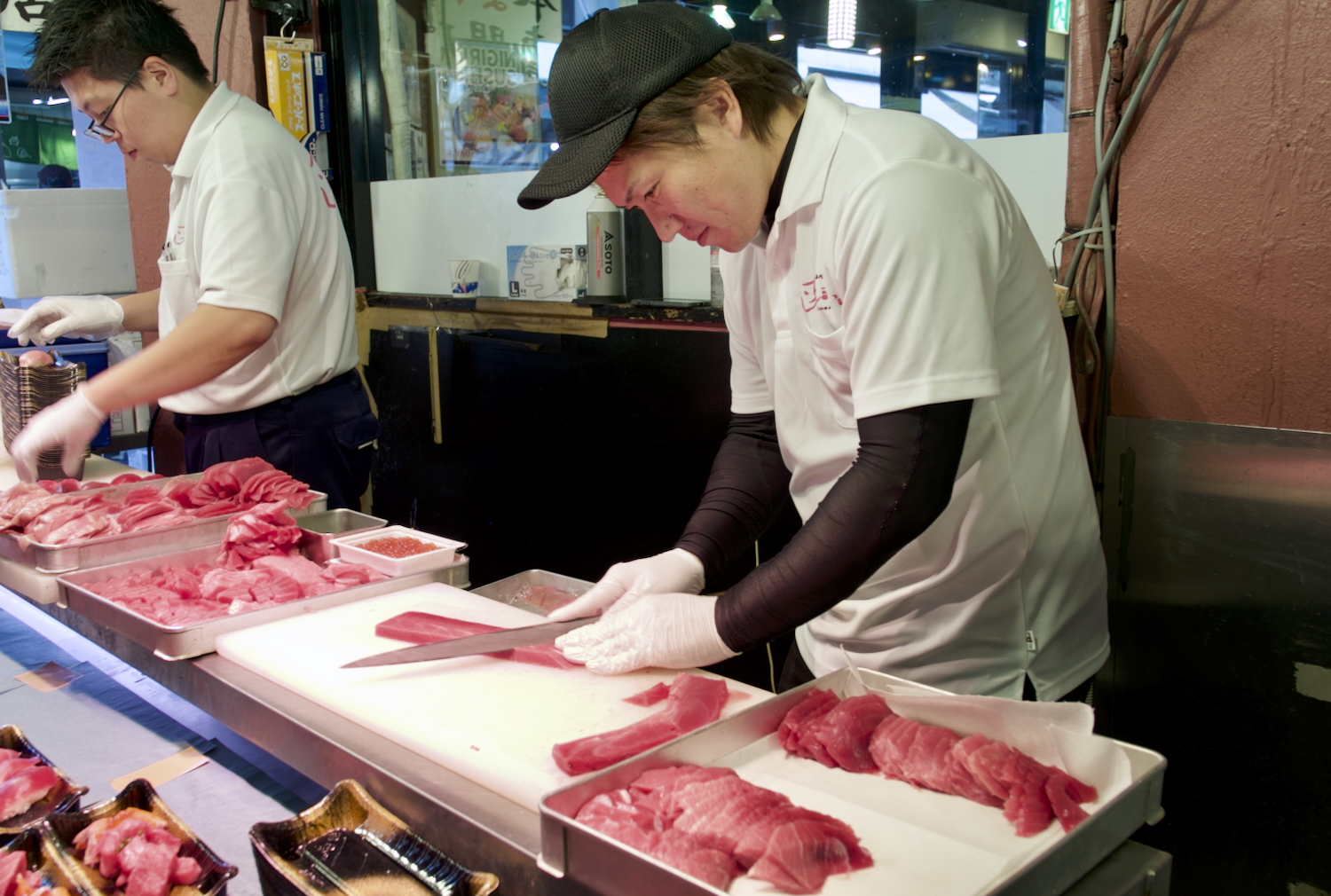 Street Food by Dr Edward Goldenberg