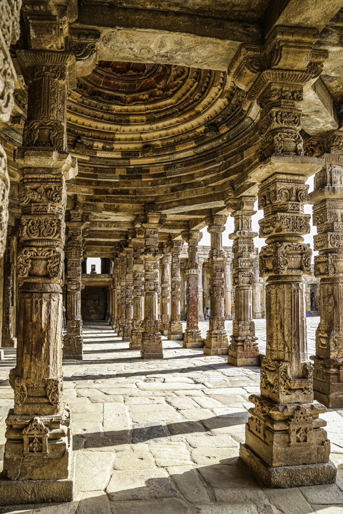 Qutub Mosque