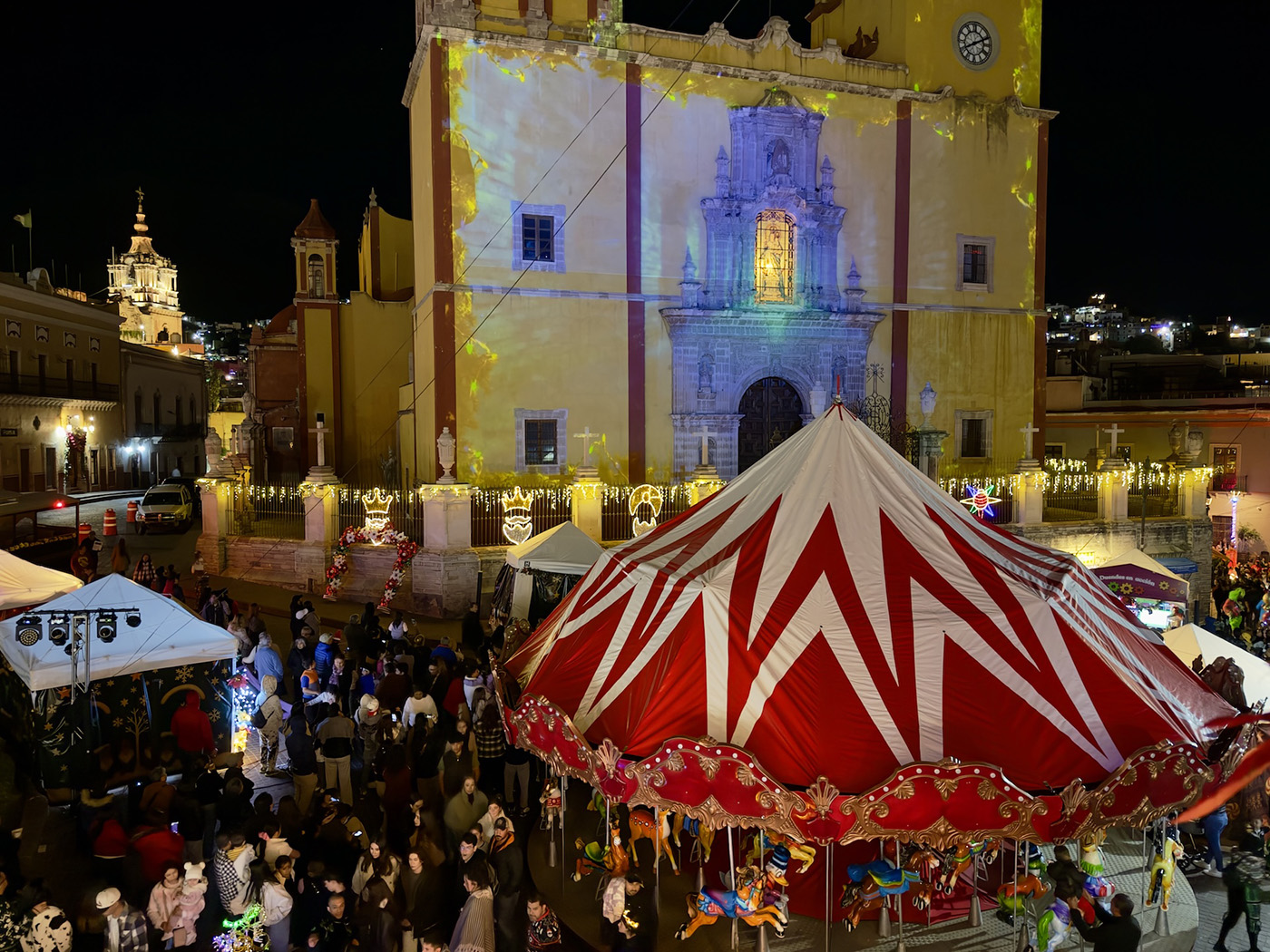 Guanajuato Mexico by Laurie Bergner