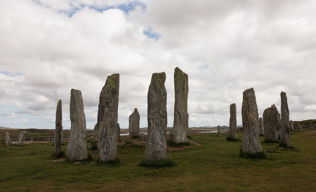 Mysterious Ancient Stones by Gloria Grandolini