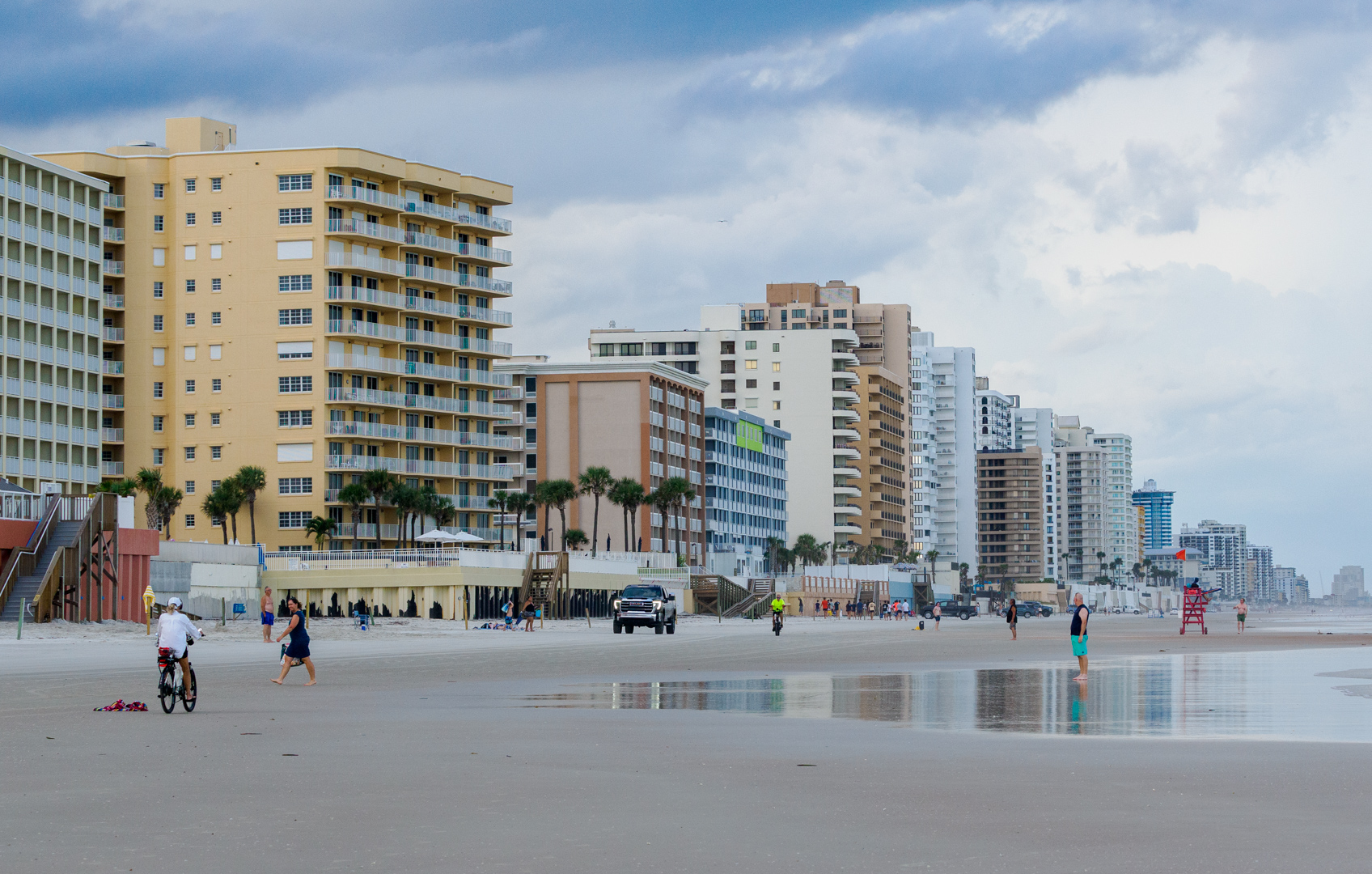 Seaside Daytona Beach