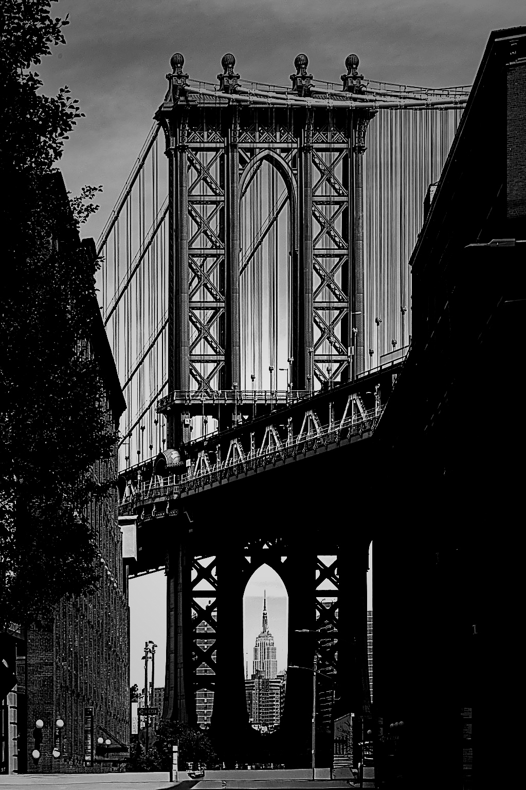 Framed Empire by Majdi Al Naser