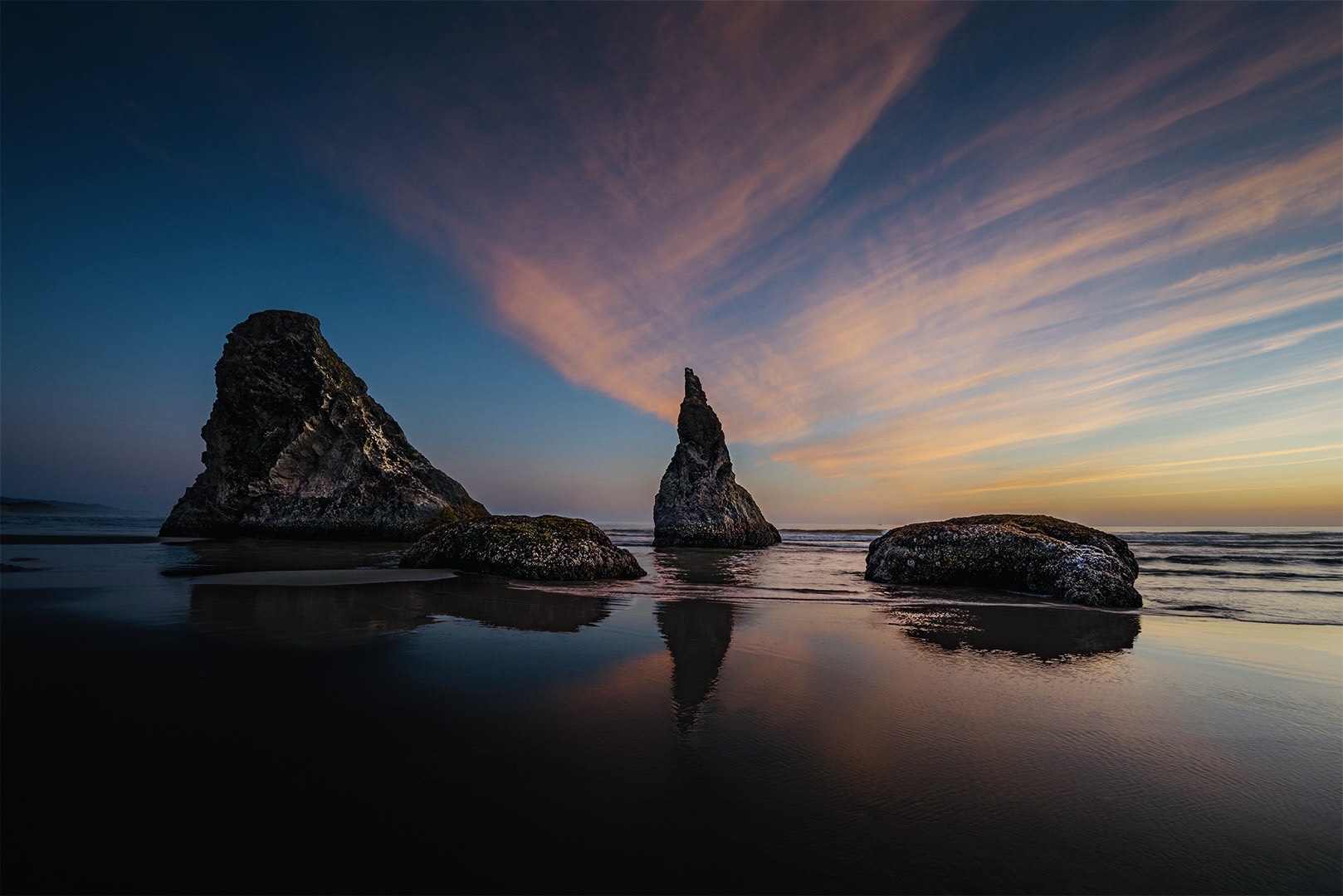 Cannon Beach by Hai Nguyen